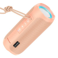 Портативна колонка BOROFONE BR21 Sports BT speaker Candy Pink Код: 421293-14