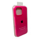 Чохол для смартфона Silicone Full Case AA Open Cam for Apple iPhone 16 Pro 23,Shiny Pink Код: 452973-14