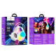 Навушники HOCO W109 Rich gaming headphones Белый Код: 432613-14