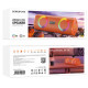 Портативна колонка BOROFONE BP18 Music sports BT speaker Orange Код: 423323-14