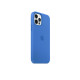 Чохол для смартфона Silicone Full Case AA Open Cam for Apple iPhone 16 Pro Max 3,Royal Blue Код: 439613-14