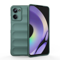 Чохол для смартфона Cosmic Magic Shield for Realme 10 4G Dark Green Код: 430753-14