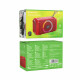 Портативна колонка BOROFONE BR17 Cool sports wireless speaker Red Код: 405083-14