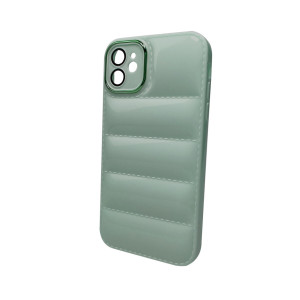 Чохол для смартфона Down Jacket Frame for Apple iPhone 13 Mint Green Код: 428753-14