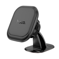 Тримач для мобільного HOCO H30 Brilliant magnetic car holder(center console) Black Код: 420413-14