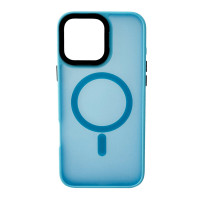 Чохол для смартфона Cosmic Magnetic Color HQ for Apple iPhone 16 Pro Max Light Blue Код: 458943-14