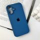 Чохол для смартфона Silicone Full Case AA Camera Protect for Apple iPhone 16 38,Surf Blue Код: 457003-14