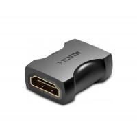 Адаптер Vention HDMI Female to Female Coupler Adapter Black (AIRB0) Код: 411863-14