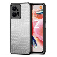 Чохол для смартфона DUX DUCIS Aimo for Xiaomi Redmi Note 12 4G Черное Код: 456123-14