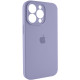 Чохол для смартфона Silicone Full Case AA Camera Protect for Apple iPhone 13 Pro Max 28,Lavender Grey Код: 450993-14