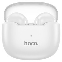 Навушники HOCO EW29 Depth true wireless ENC noise cancelling BT headset White Код: 446623-14