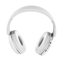 Навушники HOCO W23 Brilliant sound wireless headphones Белый Код: 432473-14