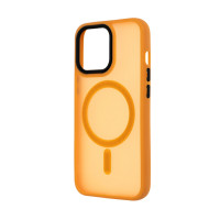 Чохол для смартфона Cosmic Magnetic Color HQ for Apple iPhone 13 Pro Orange Код: 446733-14