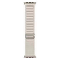 Ремінець для годинника Apple Watch Alpine Loop 42/44/45/49mm 3.White Код: 456083-14