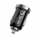 Автомобільний зарядний пристрій HOCO Z44 Leading PD20W+QC3.0 car charger Black Код: 405224-14