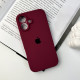 Чохол для смартфона Silicone Full Case AA Camera Protect for Apple iPhone 16 47,Plum Код: 456964-14