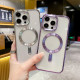 Чохол для смартфона Cosmic CD Magnetic for Apple iPhone 15 Pro Purple Код: 430744-14