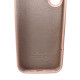 Чохол для смартфона Silicone Full Case AA Camera Protect for Apple iPhone 16 15,Pink Sand Код: 459244-14