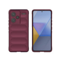 Чохол для смартфона Cosmic Magic Shield for Xiaomi Redmi Note 13 Pro Plus 5G Plum Код: 442754-14