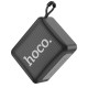 Портативна колонка HOCO BS51 Gold brick sports BT speaker Black Код: 420394-14