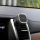 Тримач для мобільного HOCO CA52 Intelligent air outlet in-car holder Черное+Gray Код: 454804-14