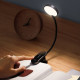 Світильник Baseus Comfort Reading Mini Clip Lamp Dark Gray Код: 410094-14