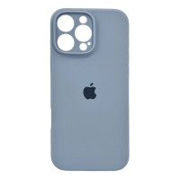 Чохол для смартфона Silicone Full Case AA Camera Protect for Apple iPhone 16 Pro 5,Lilac