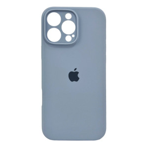 Чохол для смартфона Silicone Full Case AA Camera Protect for Apple iPhone 16 Pro 5,Lilac Код: 459684-14