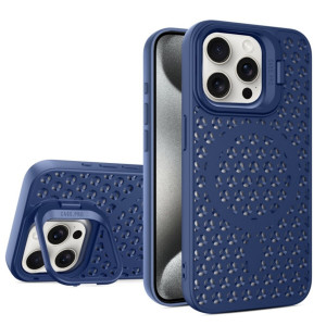 Чохол для смартфона Cosmic Grater Stand for Apple iPhone 15 Pro Max Blue Код: 435224-14