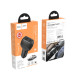 Автомобільний зарядний пристрій HOCO Z36 Leader dual port car charger set(iP) Black Код: 405364-14