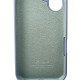 Чохол для смартфона Silicone Full Case AA Open Cam for Apple iPhone 16 5,Lilac Код: 439614-14