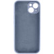 Чохол для смартфона Silicone Full Case AA Camera Protect for Apple iPhone 15 53,Sierra Blue Код: 430594-14