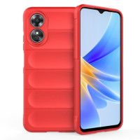 Чохол для смартфона Cosmic Magic Shield for OPPO A17 4G China Red Код: 431004-14