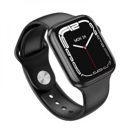 Смарт-годинник Borofone BD1 smart sports watch(call version) Bright Black Код: 419404-14