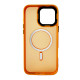 Чохол для смартфона Cosmic Magnetic Color HQ for Apple iPhone 16 Pro Max Orange Код: 458944-14