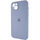 Чохол для смартфона Silicone Full Case AA Camera Protect for Apple iPhone 15 53,Sierra Blue Код: 430594-14