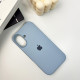 Чохол для смартфона Silicone Full Case AA Open Cam for Apple iPhone 16 5,Lilac Код: 439614-14