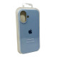 Чохол для смартфона Silicone Full Case AA Open Cam for Apple iPhone 16 5,Lilac Код: 439614-14