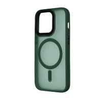 Чохол для смартфона Cosmic Magnetic Color HQ for Apple iPhone 15 Pro Green Код: 446814-14