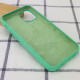 Чохол для смартфона Silicone Full Case AA Open Cam for Apple iPhone 15 Pro Max 30,Spearmint Код: 457524-14