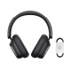 Навушники Baseus Bowie H1 Pro Noise-Cancellation Wireless Headphones Cluster Черный Код: 461674-14