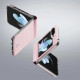 Чохол для смартфона DUX DUCIS Bril for Samsung Flip 5 Pink Код: 432074-14