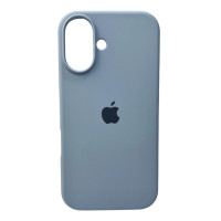 Чохол для смартфона Silicone Full Case AA Open Cam for Apple iPhone 16 5,Lilac Код: 439614-14