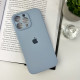 Чохол для смартфона Silicone Full Case AA Camera Protect for Apple iPhone 16 Pro 5,Lilac Код: 459684-14