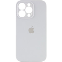 Чохол для смартфона Silicone Full Case AA Camera Protect for Apple iPhone 16 Pro 8,Белый Код: 450974-14