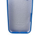 Чохол для смартфона Silicone Full Case AA Camera Protect for Apple iPhone 16 3,Royal Blue Код: 459234-14