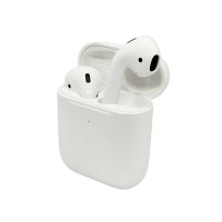 Навушники HOCO DES03 Plus Wireless headset(With black silicone sleeve) White Код: 437504-14