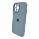 Чохол для смартфона Silicone Full Case AA Camera Protect for Apple iPhone 16 Pro 5,Lilac Код: 459684-14