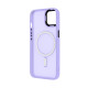 Чохол для смартфона Cosmic Magnetic Color HQ for Apple iPhone 15 Lilac Код: 446794-14