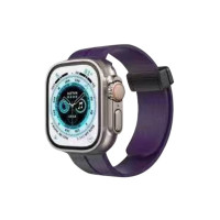 Ремінець для годинника Apple Watch Magnetic 42/44/45/49mm Fruit Purple Код: 418484-14